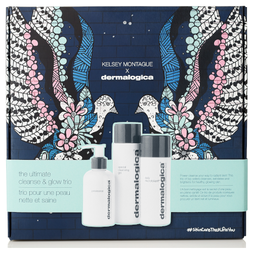 Dermalogica The Ultimate Cleanse & Glow Trio