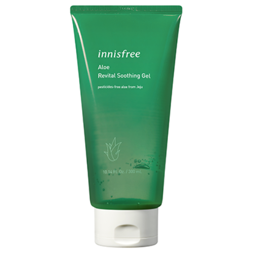 innisfree Aloe Revital Soothing Gel 300ml