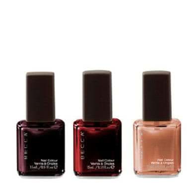 BECCA Balearic Love Nail Colour Collection