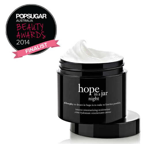 philosophy hope in a jar night