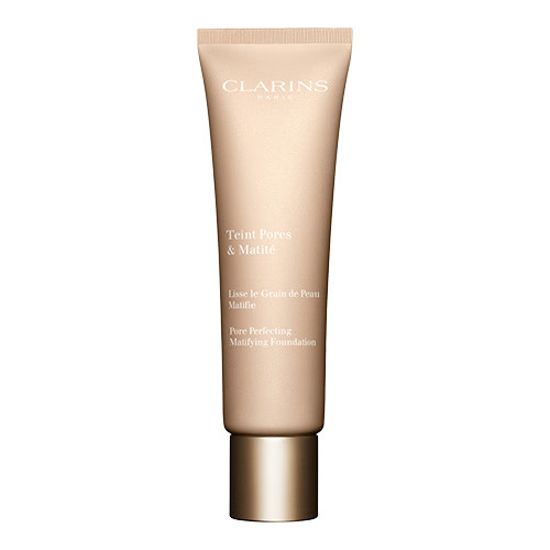 Clarins Pore Perfecting Matifying Foundation