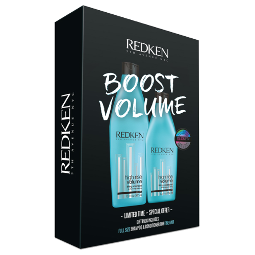 Redken High Rise Duo Pack