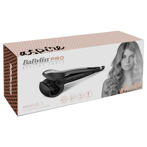 babyliss pro miracurl review