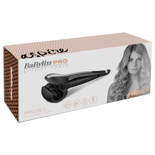 babyliss pro miracurl 3 review