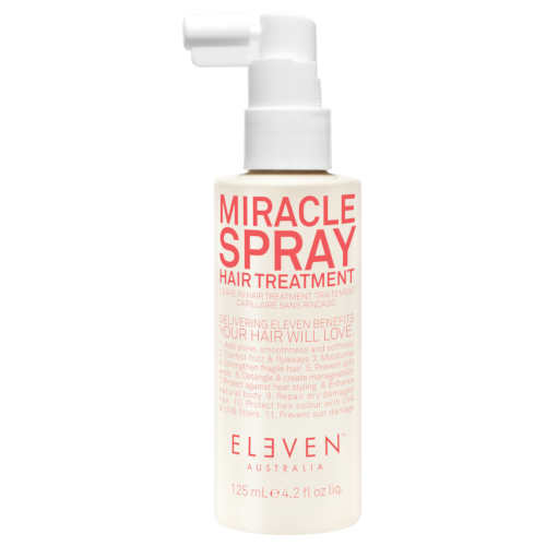 ELEVEN Miracle Spray Hair Treatment 125ml by ELEVEN Australia