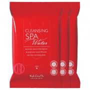 Koh Gen Do Cleansing Water Cloth 67ml- 3 pack