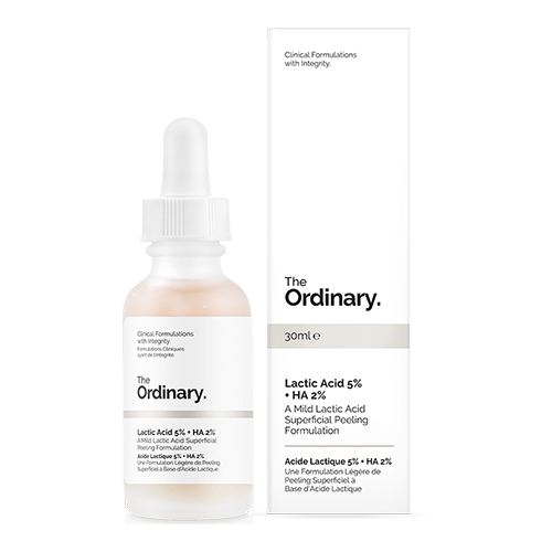 The Ordinary Lactic Acid 5% + HA 2% by The Ordinary