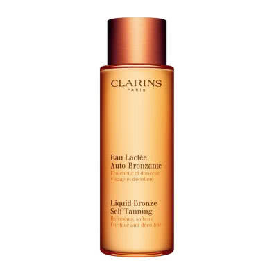 Clarins Liquid Bronze Self Tanning