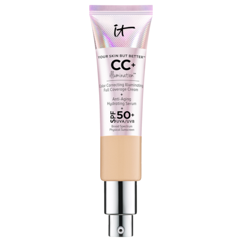IT Cosmetics Your Skin But Better CC+ Cream Illumination SPF 50 32ml by IT Cosmetics