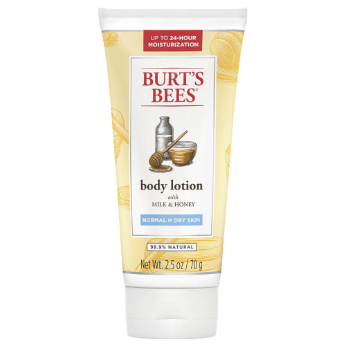 Burt's Bees Milk & Honey Body Lotion 170g