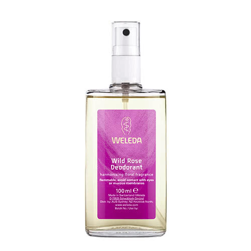 Weleda Wild Rose Deodorant