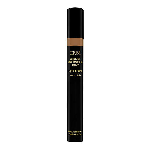 This Clever Touch-Up Spray Instantly Covers Greys and Roots