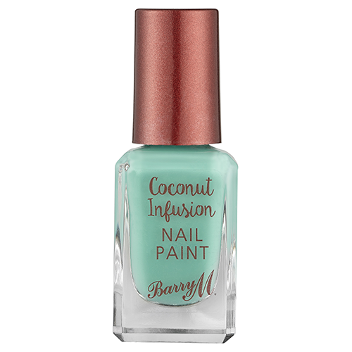 Barry M Coconut Infusion Nail Paint 8 Bikini by Barry M