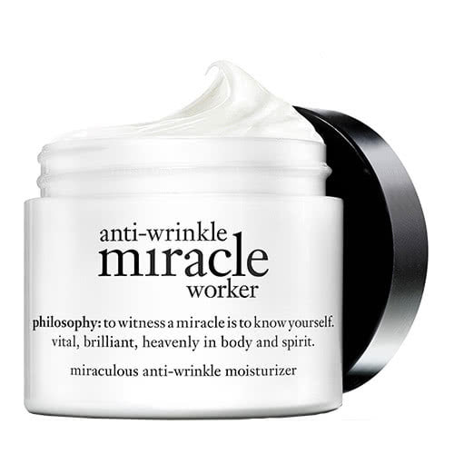 philosophy wrinkle cream