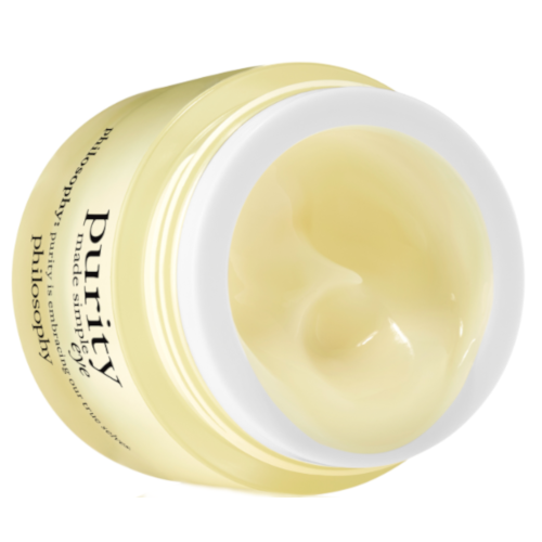 philosophy purity eye gel 15ml + Free Post