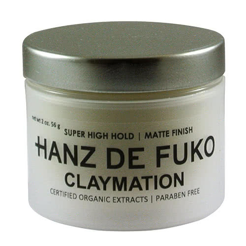 Hanz De Fuko Claymation