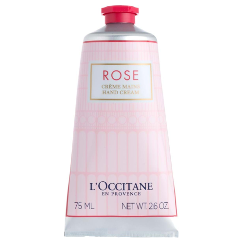 L'Occitane Roses Hand Cream - 75ml