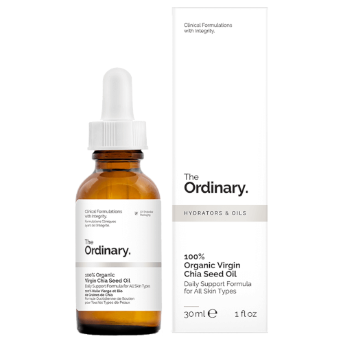 The Ordinary 100% Organic Virgin Chia Seed Oil 30ml