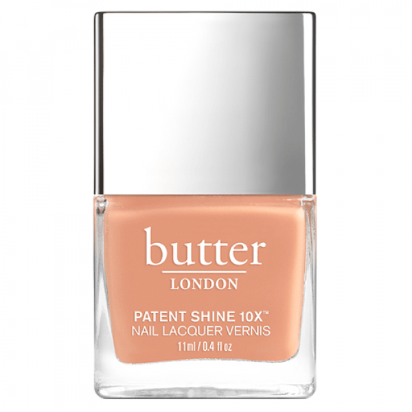 butter LONDON Patent Shine 10X Nail Polish - Tea With The Queen
