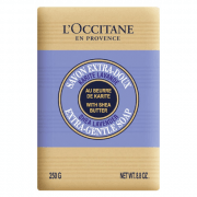 L'Occitane Extra Gentle Lavender Soap with Shea - 250g
