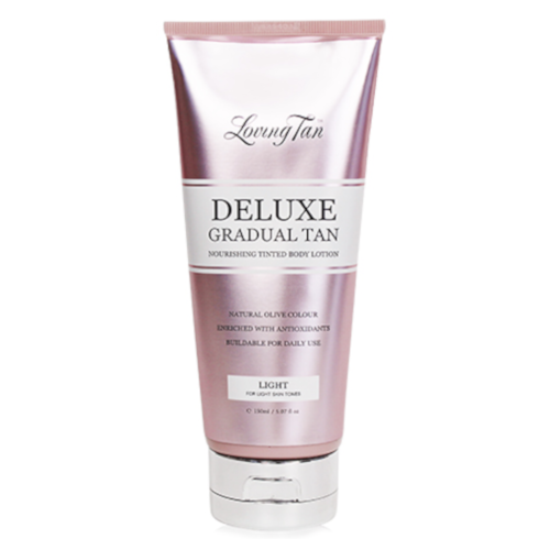 Loving Tan Deluxe Gradual Tan - Light