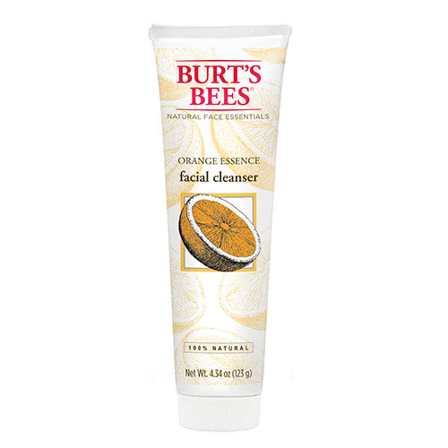 Burt's Bees Orange Essence Facial Cleanser