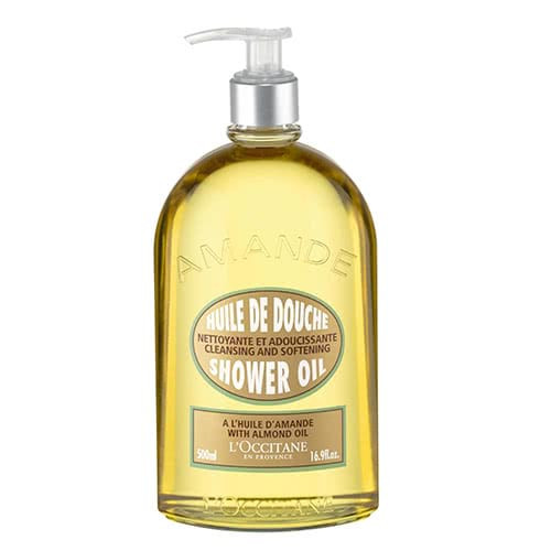 L'Occitane Almond Shower Oil 500ml by L'Occitane