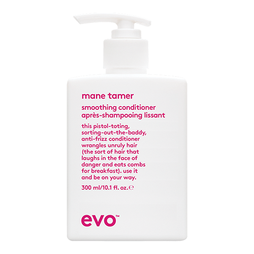 evo mane tamer smoothing conditioner 300ml