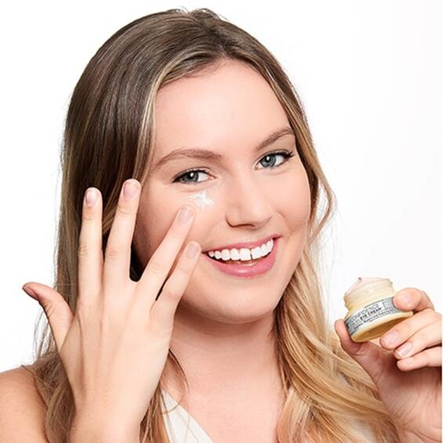 it confidence in an eye cream