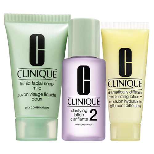 Clinique 3 Step Introduction Kit Skin Type 2 Free Post