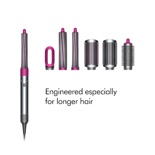 Dyson Airwrap Long Barrel Adore Beauty