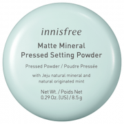 innisfree Matte Mineral Pressed Setting Powder 8.5g