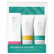 Philip Kingsley Volume & Shine Jet Set 75ml Kit 