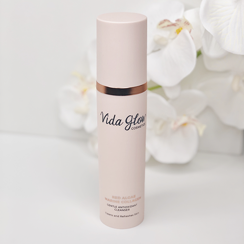 gentle antioxidant cleanser