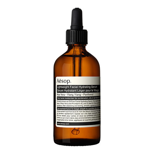 Aesop Lightweight Facial Hydrating Serum 100ml + Free Post