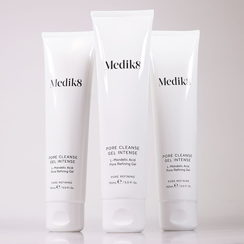 medik8 gel cleanser