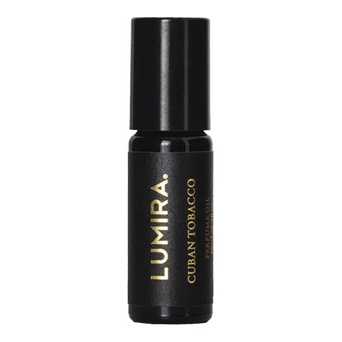 Lumira Perfume Oil - Cuban Tobacco