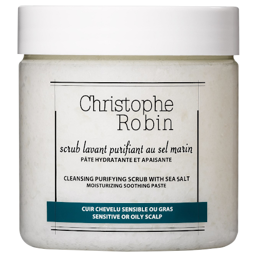 Christophe Robin Cleansing Purifying Scrub 450ml