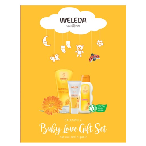 weleda baby kit