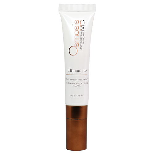 Osmosis Skincare Illuminate Eye and Lip Treatment 13ml by Osmosis Skincare