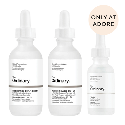 the ordinary blackhead products