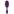The Wet Brush Backbar Detangler - Purple by The Wet Brush