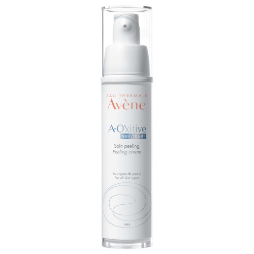 Avène A-Oxitive NIGHT Peeling Cream
