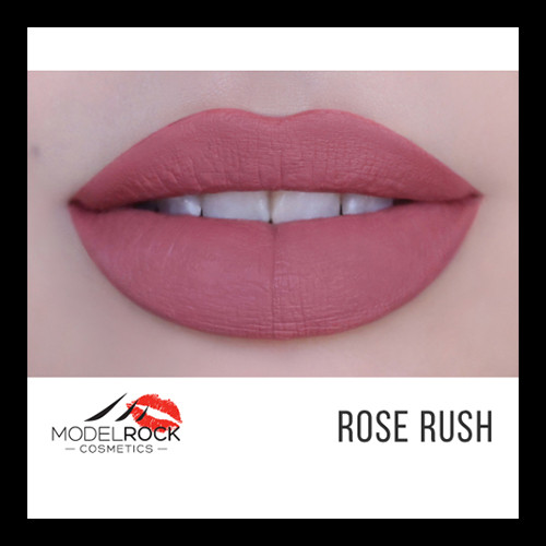 model rock lipstick