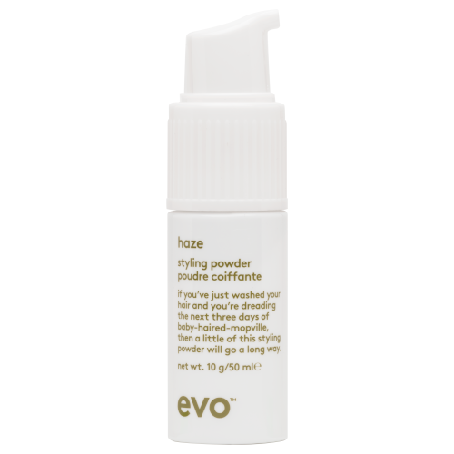 evo haze styling powder pump 50ml