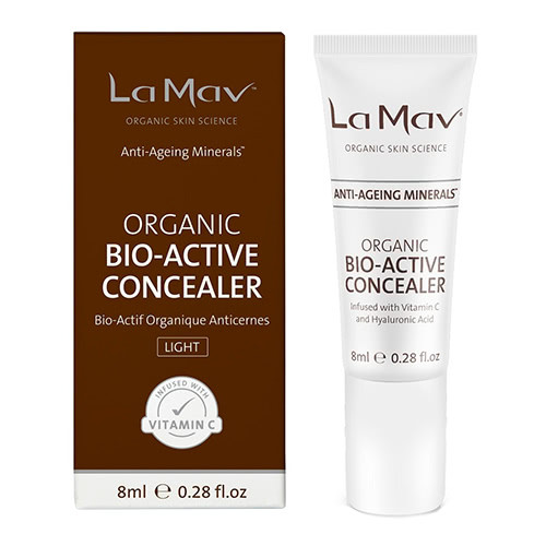 La Mav Organic Bioactive Concealer by La Mav Organic Skin Science