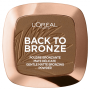 L'Oreal Paris Back To Bronze Matte Bronzer - 02 Sunkiss