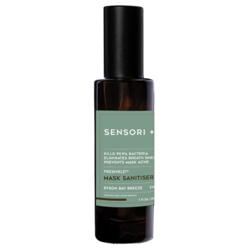 SENSORI+ FRESHIELD MASK SANITISER 30ml by SENSORI+
