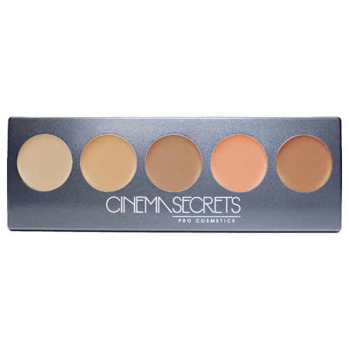 Cinema Secrets Ultimate Corrector 5-in-1 Pro Palette