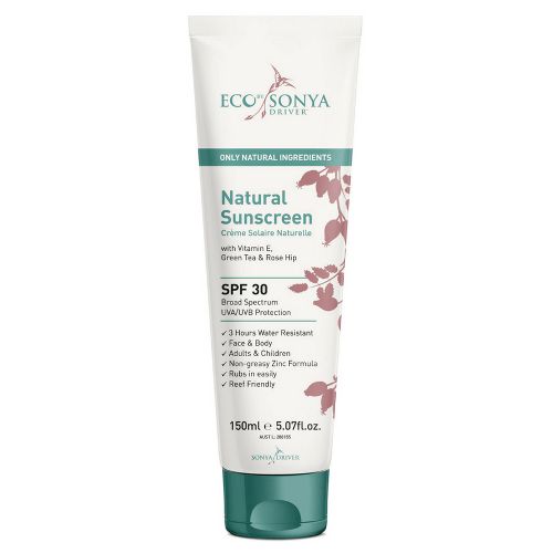 Eco Tan Natural Sunscreen - Untinted by Eco Tan